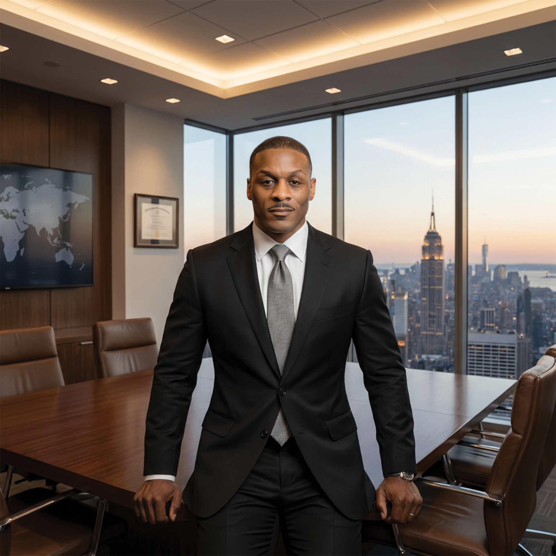 Jeff Love — Security, Public Safety & Risk Management Consultant